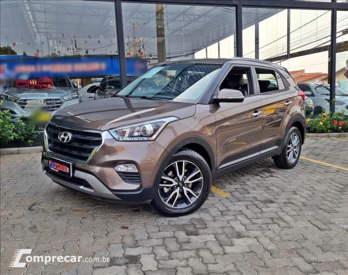 CRETA 2.0 16V Prestige