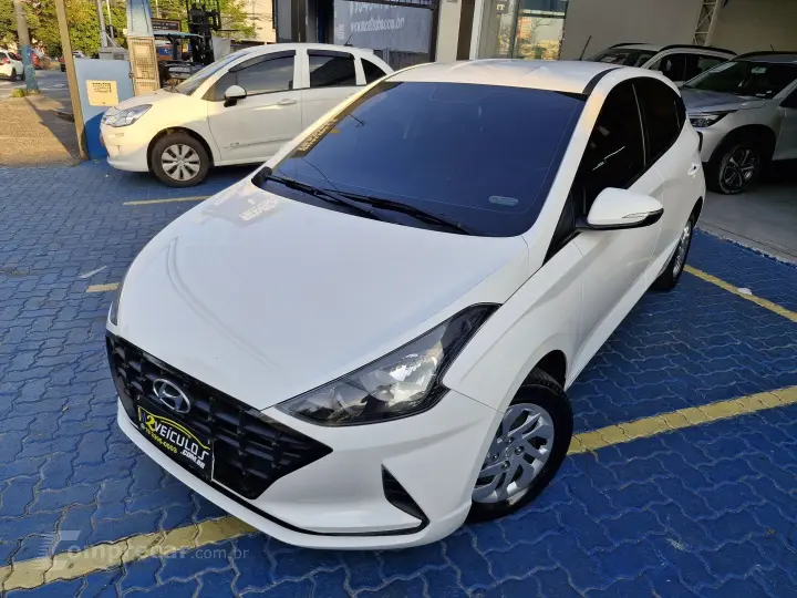 HB20 1.0 12V FLEX VISION MANUAL