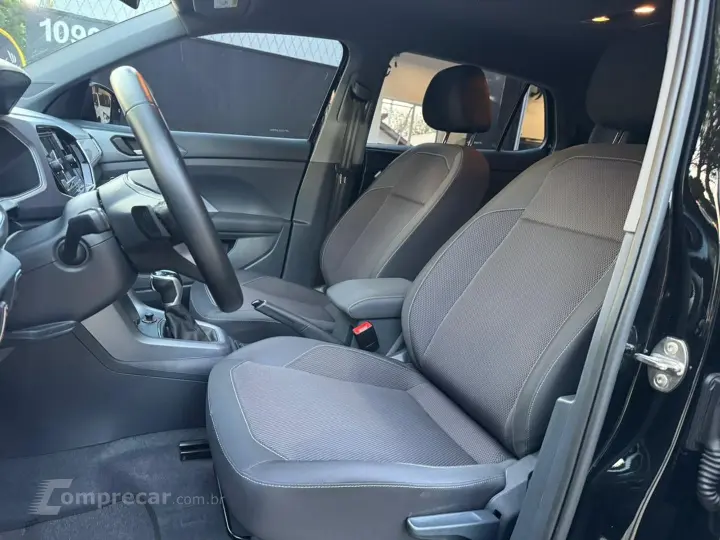 T-Cross 1.0 200 Tsi Total Flex Automático