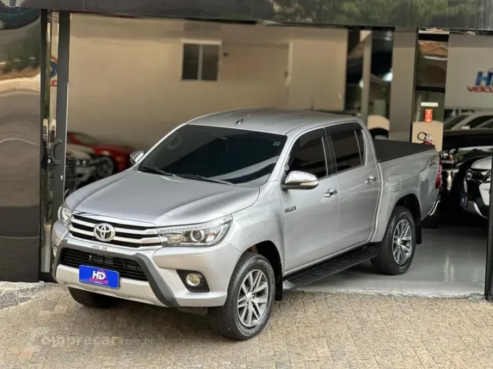 HILUX CDSRXA4FD