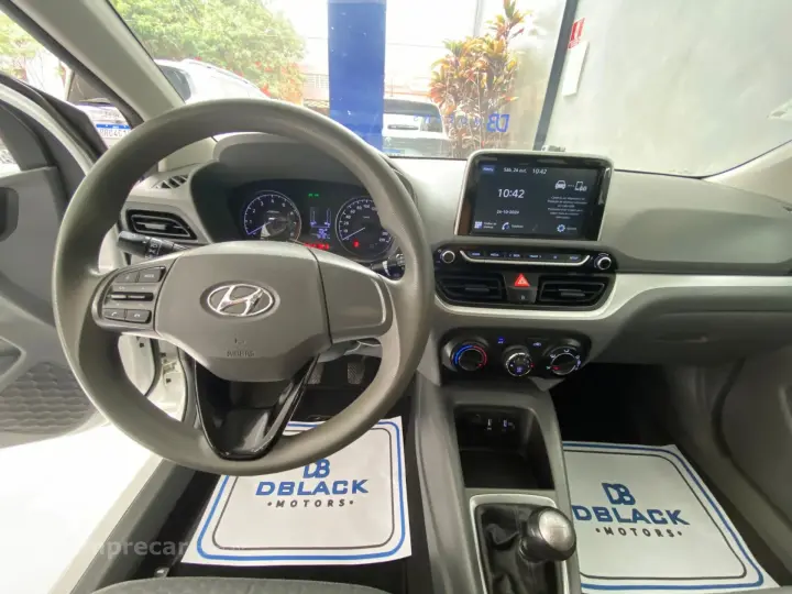 HB20S 1.0 12V FLEX VISION MANUAL