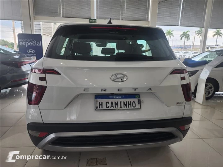 CRETA 1.0 Tgdi Limited