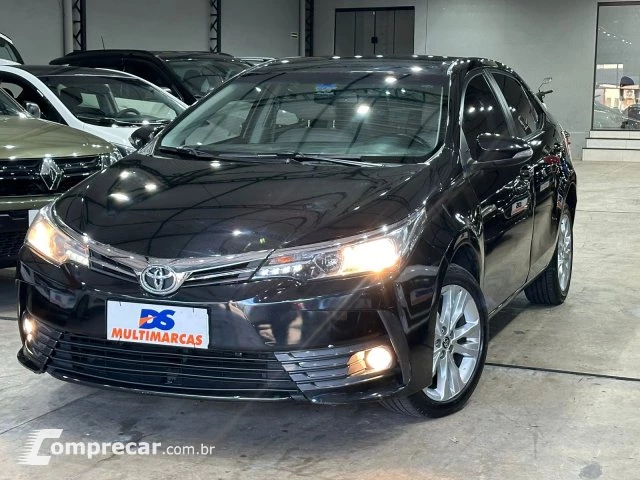 COROLLA - 2.0 XEI 16V 4P AUTOMÁTICO