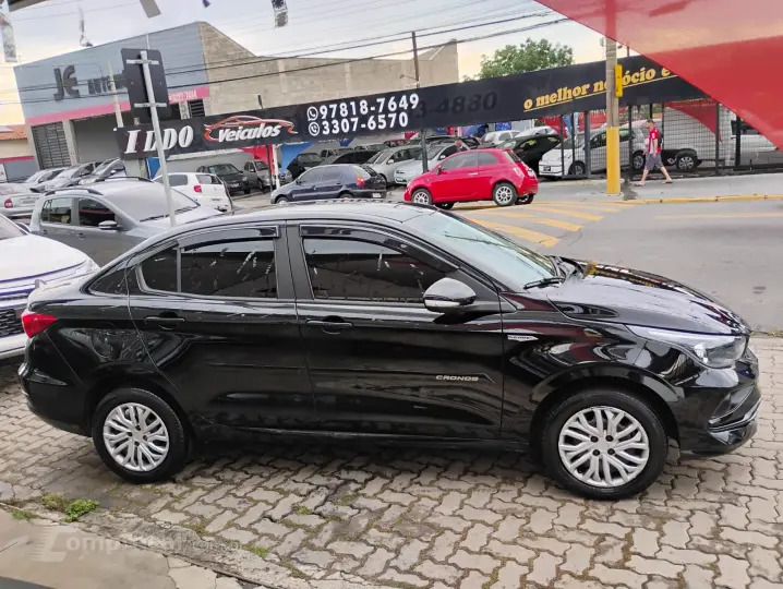 CRONOS 1.3 Firefly Drive