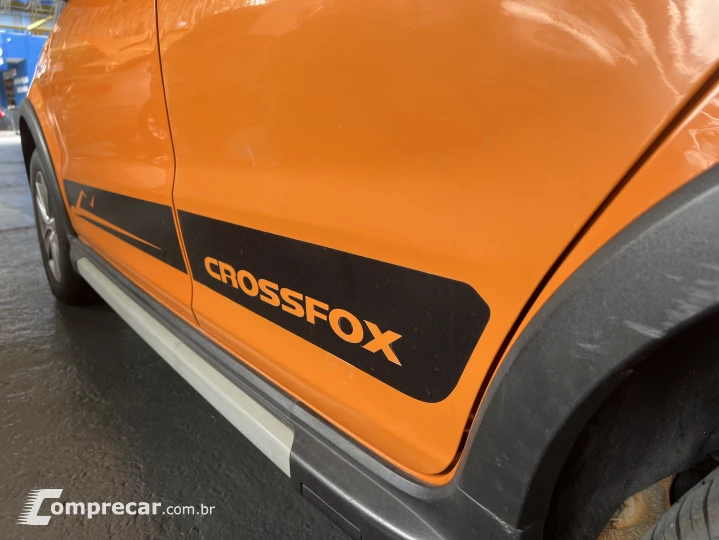 CROSSFOX 1.6 MI 8V