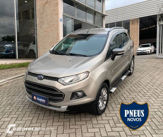 EcoSport FREESTYLE 1.6 16V Flex 5p