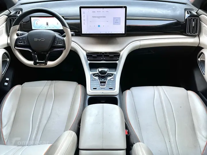 SONG PRO 1.5 DM-I HÍBRIDO GS AUTOMÁTICO