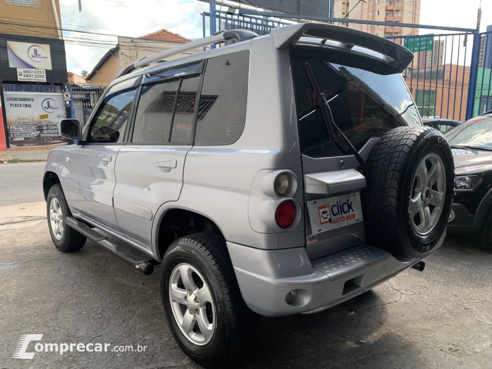 PAJERO 2.0 TR4 4X4 16V