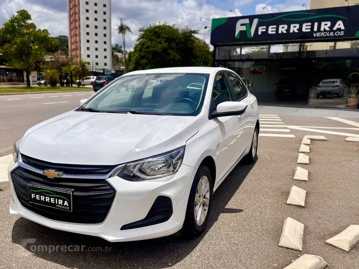 Onix 1.0 Flex Plus Lt Manual