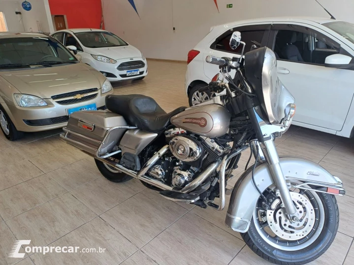 Electra Glide Classic 1600