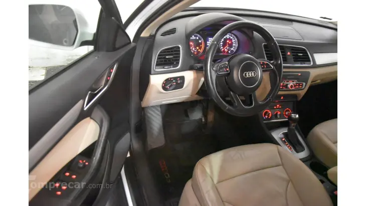 Q3 - 1.4 TFSI AMBIENTE 4P S TRONIC