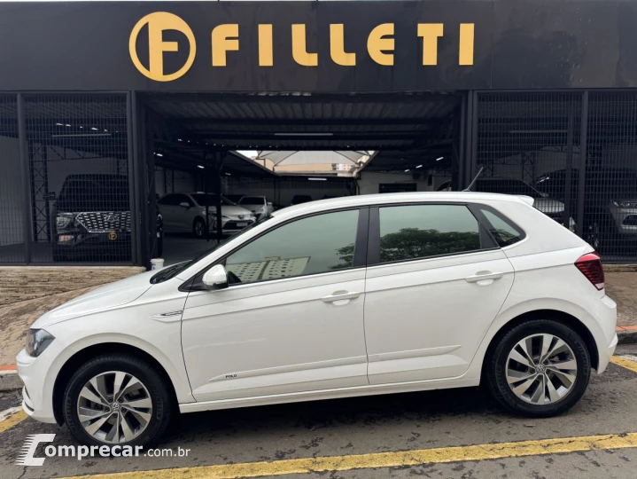 Polo Hatch 1.0 12V 4P 200 TSI  COMFORTLINE AUTOMÁTICO