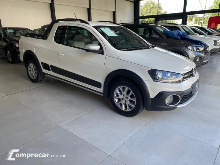 SAVEIRO 1.8 MI Crossover CS 8V G.IV