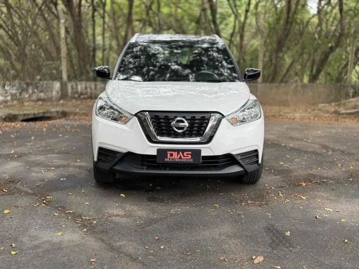KICKS 1.6 16V FLEXSTART SPECIAL EDITION 4P XTRONIC