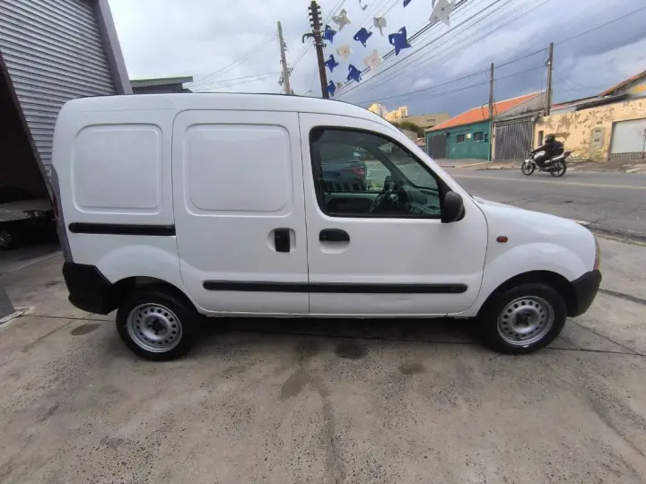 Kangoo Express RL/ Express 1.6 16V/8V