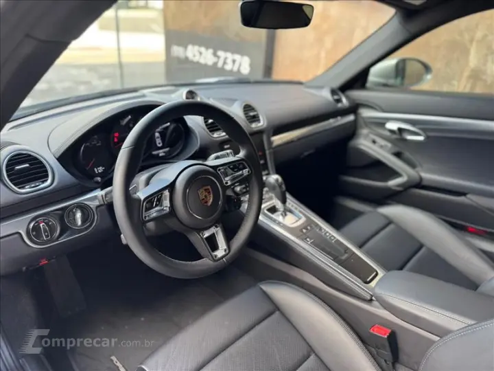 718 2.0 16V H4 Cayman