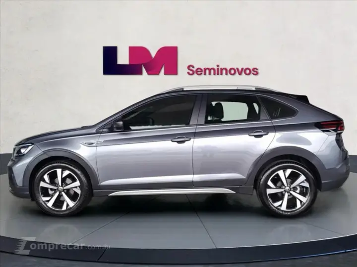 NIVUS 1.0 200 TSI TOTAL FLEX HIGHLINE AUTOMÁTICO