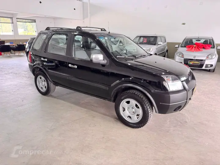 Ecosport 1.6 Xls 8V Flex 4P Manual