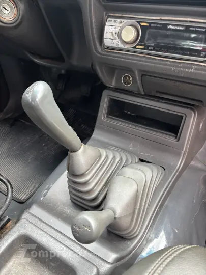 L200 2.5 GLS Outdoor 4X4 CD 8V Turbo Intercooler