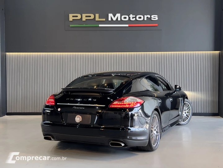 PANAMERA 3.6 I6 24V