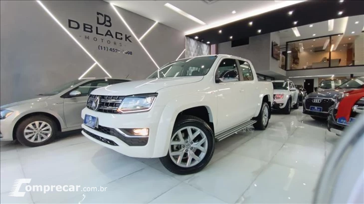 AMAROK 3.0 V6 TDI Highline CD 4motion