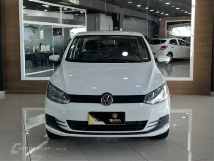 FOX 1.6 MSI TRENDLINE 8V FLEX 4P MANUAL