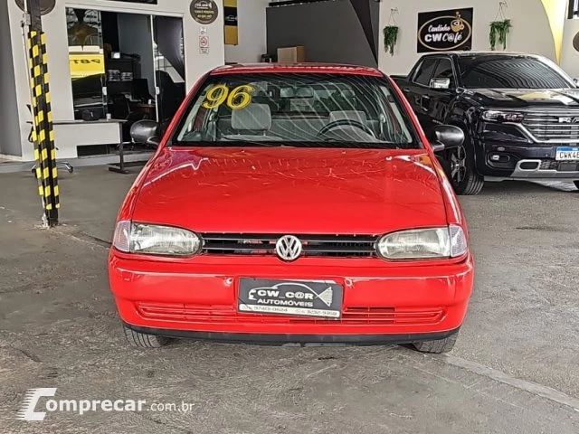 GOL - 1.8 MI CL 8V 2P MANUAL