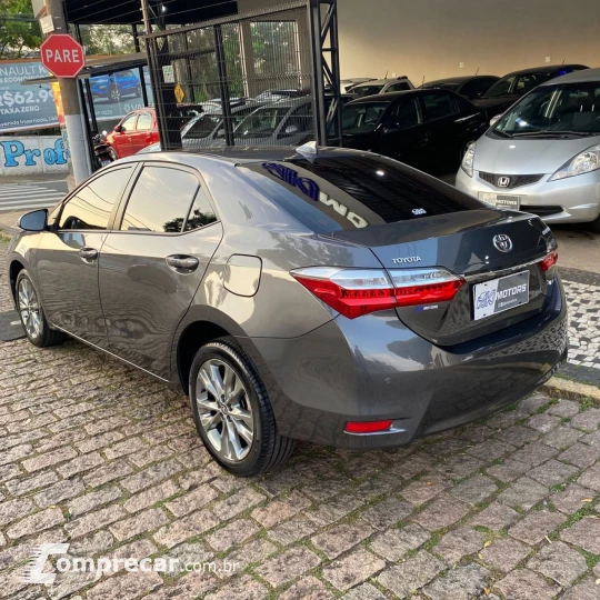 Corolla XEi 2.0 Flex 16V Aut.