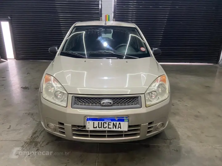 Fiesta 1.0 Mpi Class Hatch 8V Flex 4P Manual