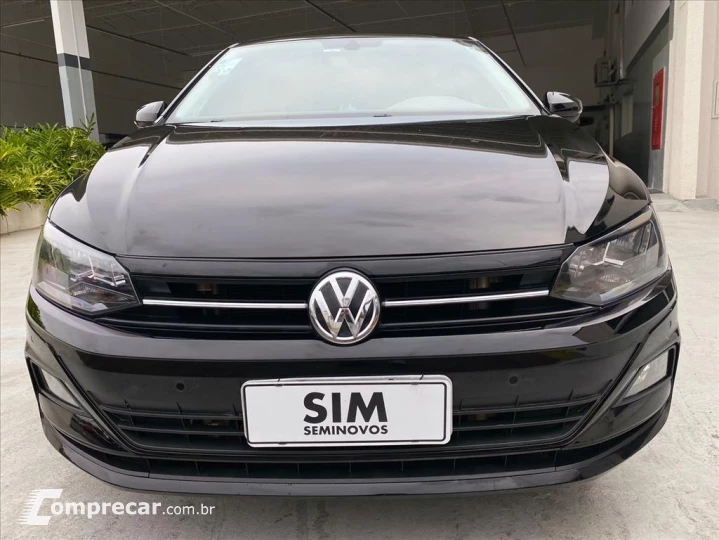 POLO 1.0 200 TSI COMFORTLINE AUTOMÁTICO