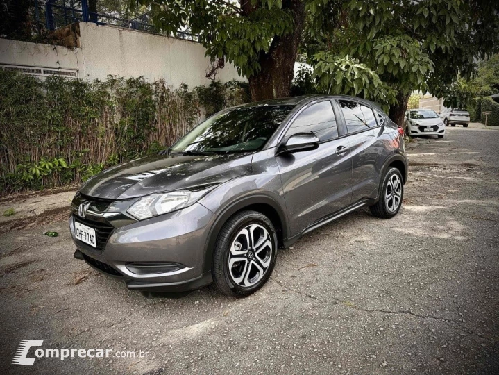 HR-V 1.8 16V FLEX LX 4P AUTOMÁTICO