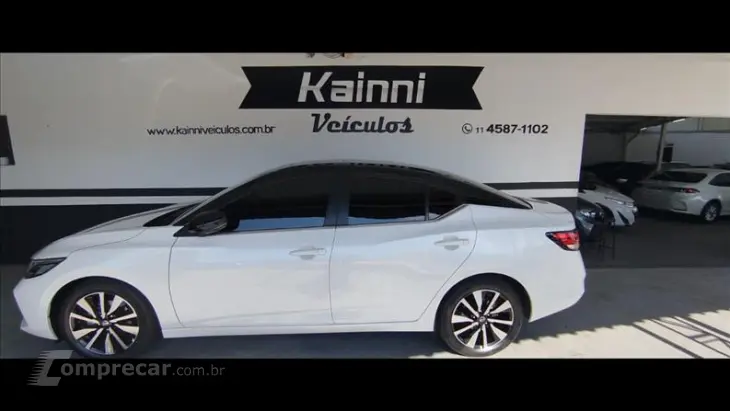 SENTRA 2.0 16V Exclusive