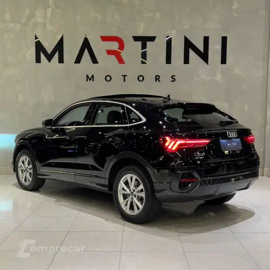 Q3 SPB Performance 2.0 TFSI Tipt. Quatt.