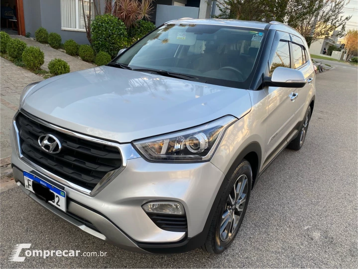 CRETA 2.0 16V Prestige