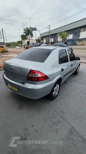 PRISMA 1.4 MPFI JOY 8V