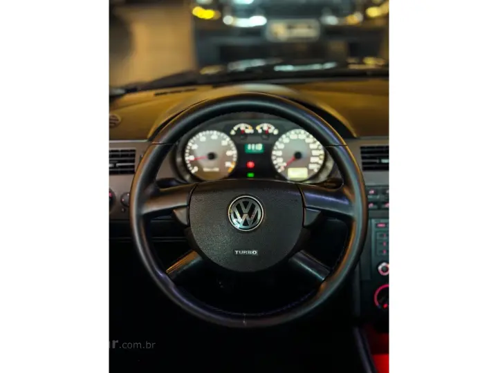 PARATI 1.0 MI 16V TURBO GASOLINA 4P MANUAL G.III