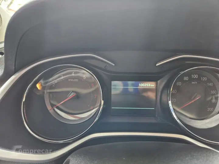 Onix 1.0 Turbo Flex Ltz Automático