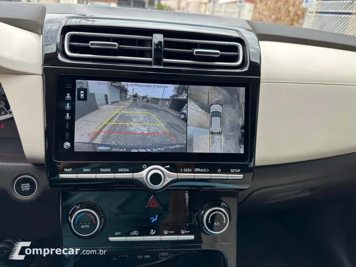 Creta 2.0 16V 4P FLEX ULTIMATE AUTOMÁTICO