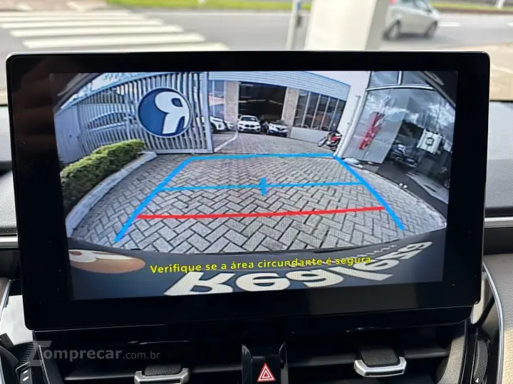 Corolla Altis Prem. 1.8 Aut. (Híbrido)