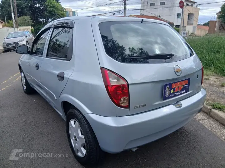 CELTA 1.4 MPFI Spirit 8V