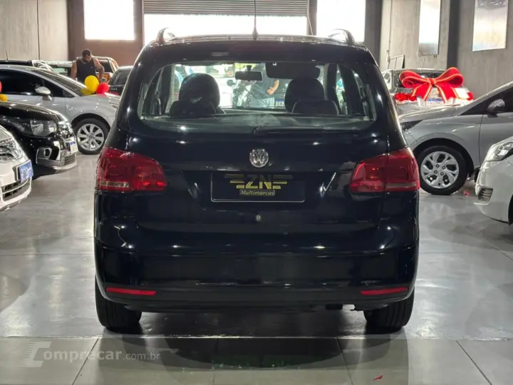 SPACEFOX 1.6 MI TREND 8V FLEX 4P MANUAL