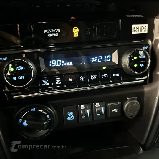 Hilux SW4 SRX 4x4 2.8 TDI 16V Dies. Aut.