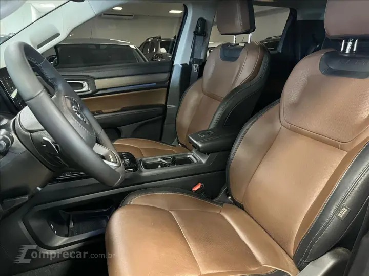 RAMPAGE 2.0 TURBO DIESEL LARAMIE 4X4 AUTOMÁTICO