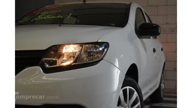 SANDERO - 1.0 12V SCE AUTHENTIQUE 4P MANUAL