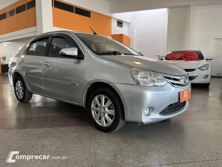 ETIOS 1.5 XLS Sedan 16V