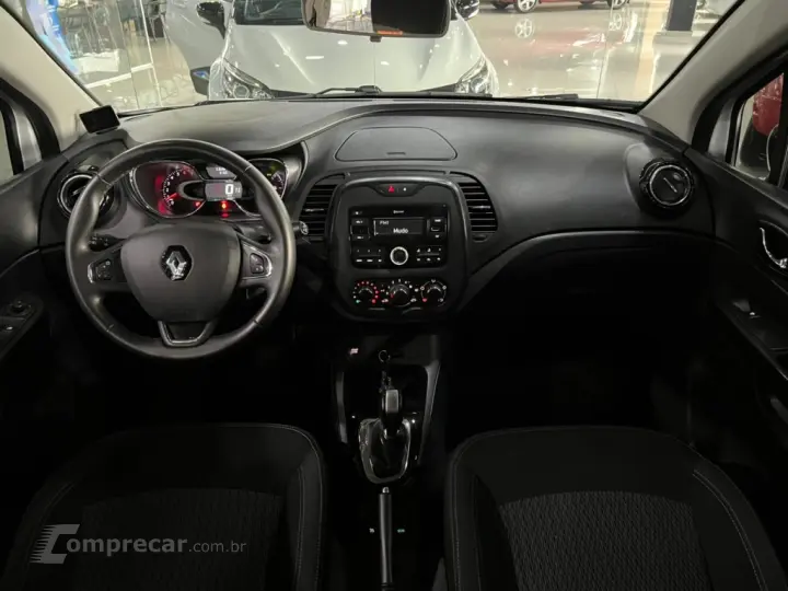 CAPTUR 1.6 16V SCE FLEX LIFE X-TRONIC