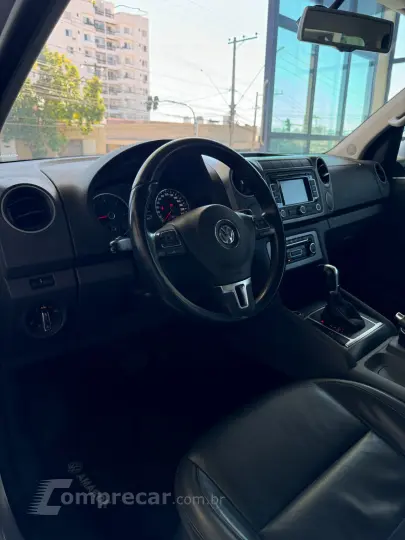 AMAROK High.CD 2.0 16V TDI 4x4 Dies. Aut