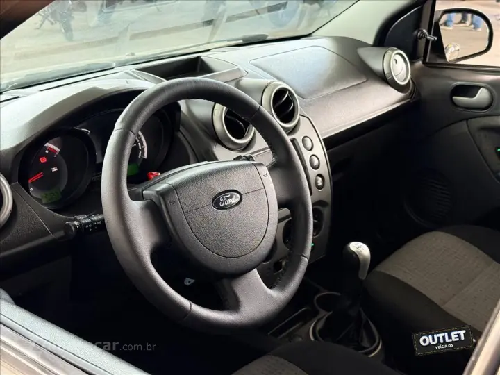 FIESTA 1.6 MPI SEDAN 8V FLEX 4P MANUAL