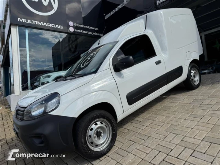 FIORINO 1.4 MPI Furgão Endurance 8V