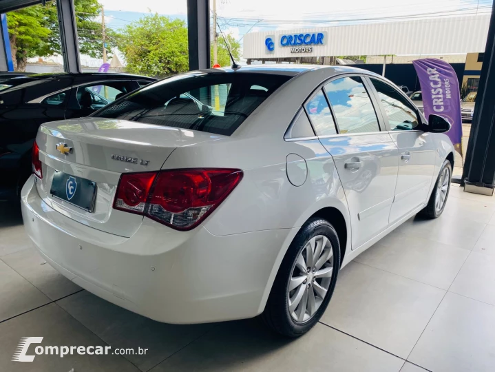 CRUZE 1.8 LT 16V